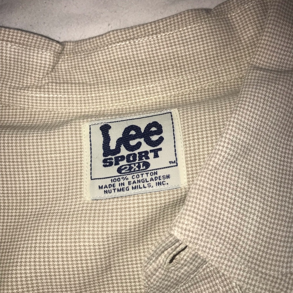 LSU collared shirt button down - Picture 3 of 3